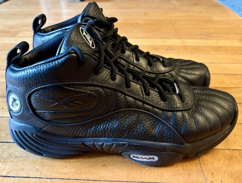 Reebok answer iii blackout - iii,