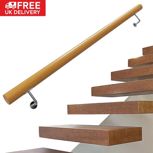 100cm wall mounted handrail - 100cm,