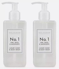 2 x Aldi Hotel Collection No.1