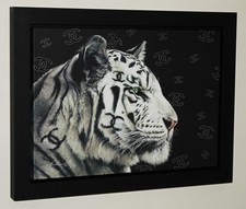 HAYLEY GOODHEAD (Contemporary) Limited Edition Print on Canvas 'Catwalk Couture'