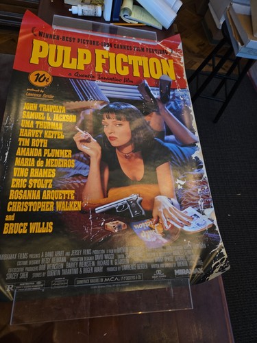Pulp fiction original - fiction,