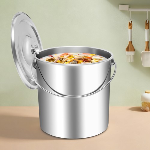 20l stainless steel barrel - stainless,