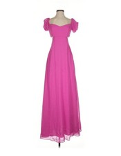 Liv Foster Open Side True Pink
