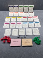 Monopoly  1960’s Spares