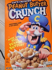 capn crunch peanut butter