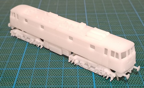 British rail class n - british,