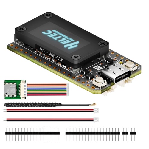 Heltec lora wifi esp32 - heltec, v4
