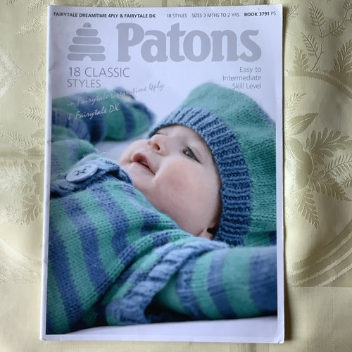 Patons fairytale knitting - patons,