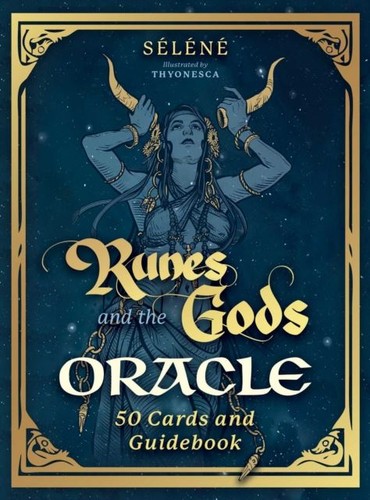 Runes and the gods oracle - the,