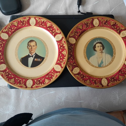 Pair portland ware - of,
