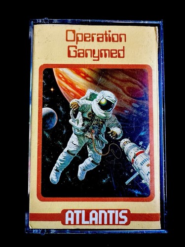 Operation ganymed commodore - ganymed,