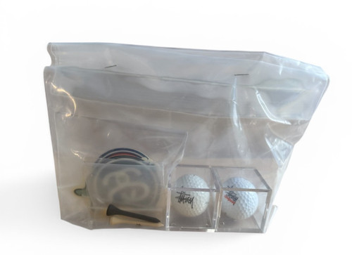 90s stussy golf collectabile - stussy,