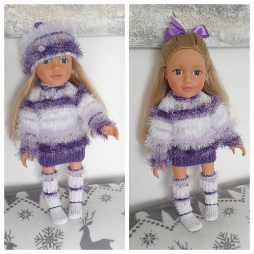 Designer friends doll new - friends,