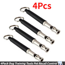 4Pack Dog Whistle Stop Barking