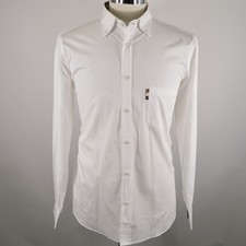 Men's Aquascutum White Long