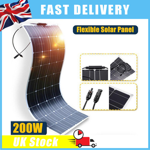 200w 18v flexible - 200w,