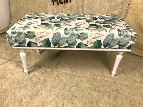 Handmade kilim upholstered - handmade,