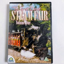 The Great Dorset Steam Fair