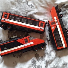 LEGO train set 7745