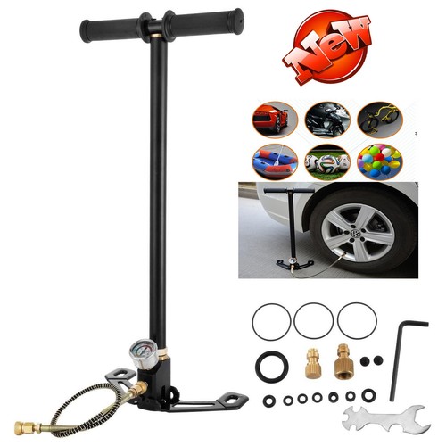 4500psi stage pcp air pump - stage,