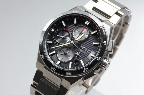 Box paper seiko astron - paper],