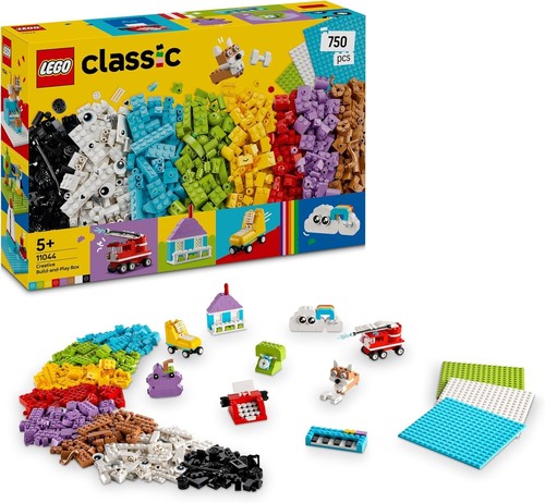 Lego classic creative build - lego,