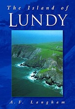 Island of Lundy by Langham, A