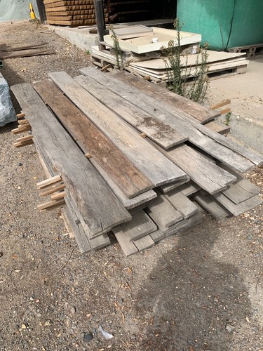 Weathered solid oak - 50,