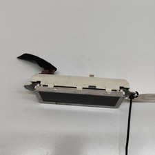 PEUGEOT 407 Coupe 6C Info Display Screen 9660954280 3.0 Petrol 155kw 31191058