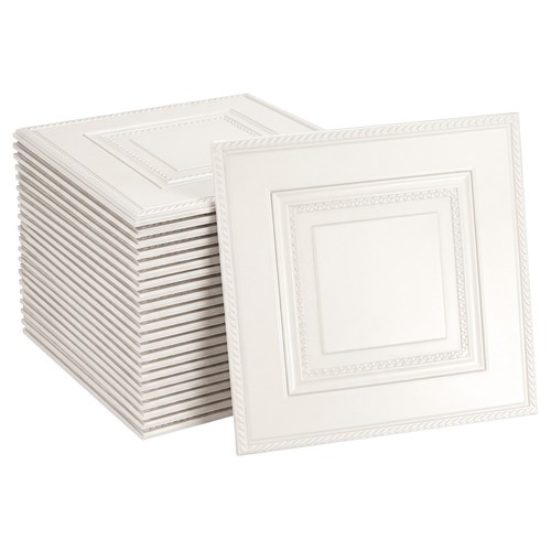 Piece self adhesive wall - 40-piece, 3d