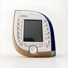 Nokia 7600 Mobile Phone Rare