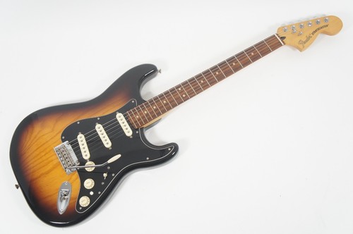 Fender deluxe stratocaster - stratocaster, ash