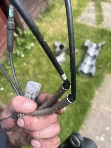 Yamaha gp1300 power valve