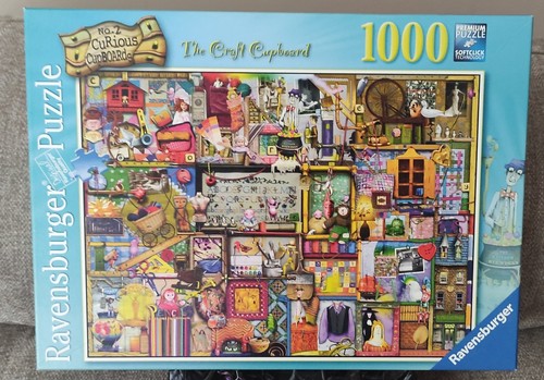 Ravensburger jigsaw puzzle - jigsaw,