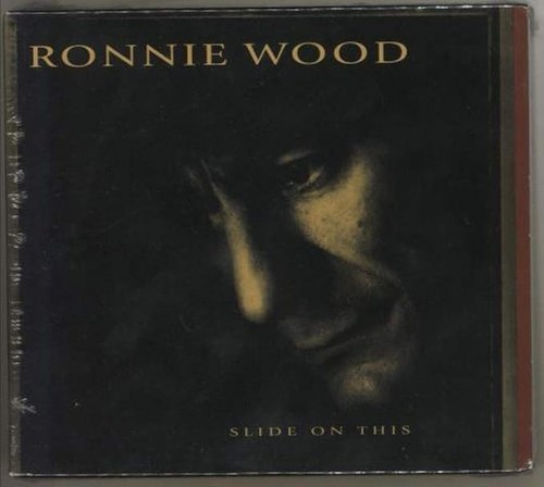 Ronnie wood slide - -, cd