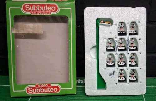 Subbuteo team ref - team, 8