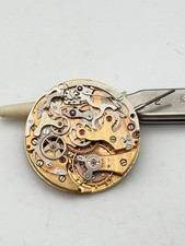 Valjoux 23 Chronograph Movement