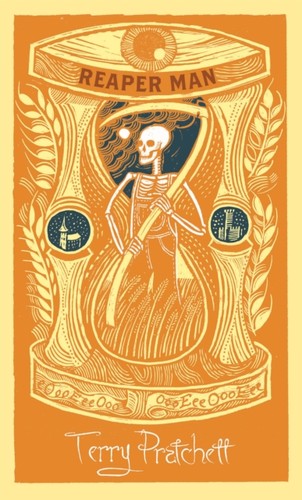 Reaper man discworld the - man,