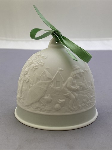 1992 summer bell - bell, lladro