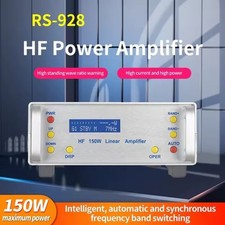 RS-928 HF Power Amplifier 150W