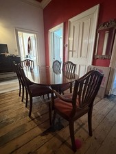 Antique Dining Table Extending