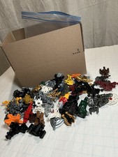 LEGO BIONICLE Bulk Lot Parts