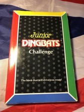 Junior DINGBATS Challenge