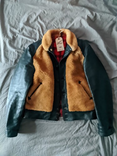 Mister freedom baloo - jacket, 38