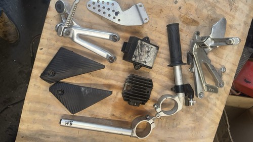 Yamaha 5jj parts - yamaha, r1