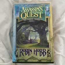 Robin Hobb Assassin’s Quest