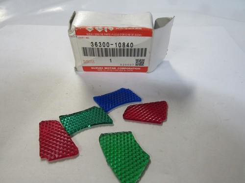 Nos genuine suzuki gsf 400 - 400, 600