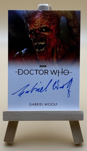 Doctor who series gabriel - doctor, 1-4