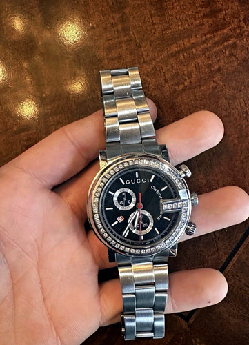 Gucci chrono 101m men s - 101m, men’s