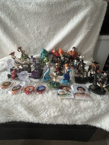 Disney infinity bundle of - 1.0,